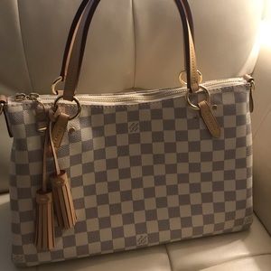 Louis Vuitton Lymington Damier Azur
